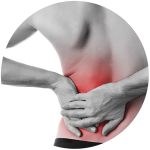 Sciatic nerve pain down the leg